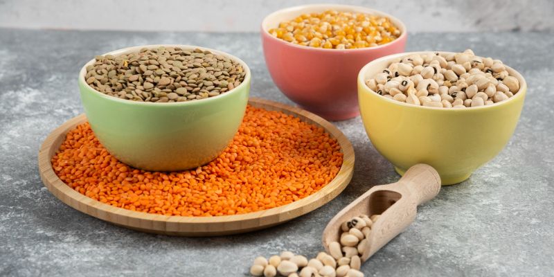 Processed Grains