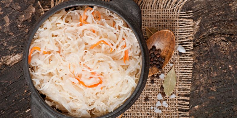 Sauerkraut