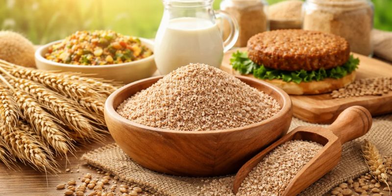 Wheat Bran
