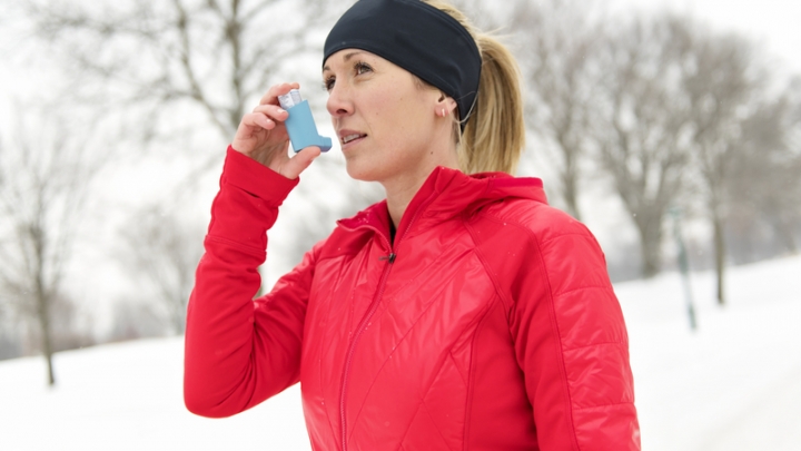 Cold Weather-Induced Asthma