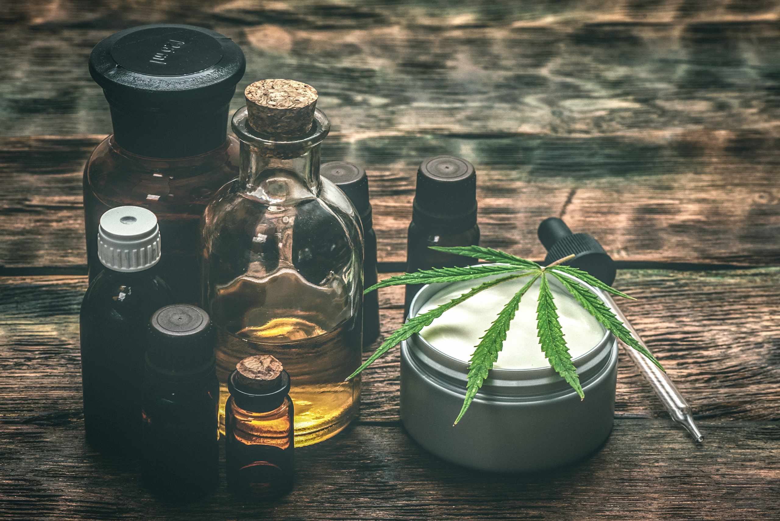 CBD Items