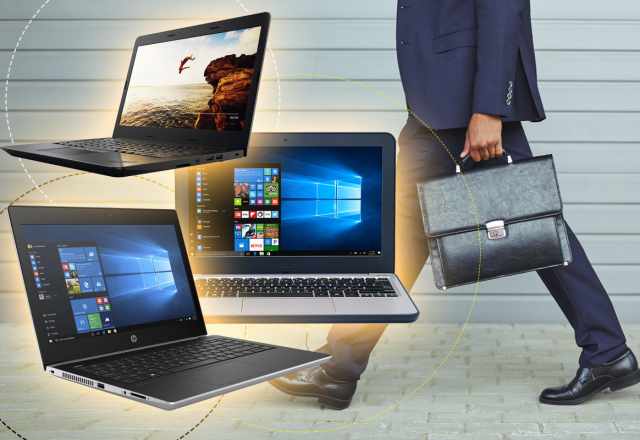 Buying a Business Laptop