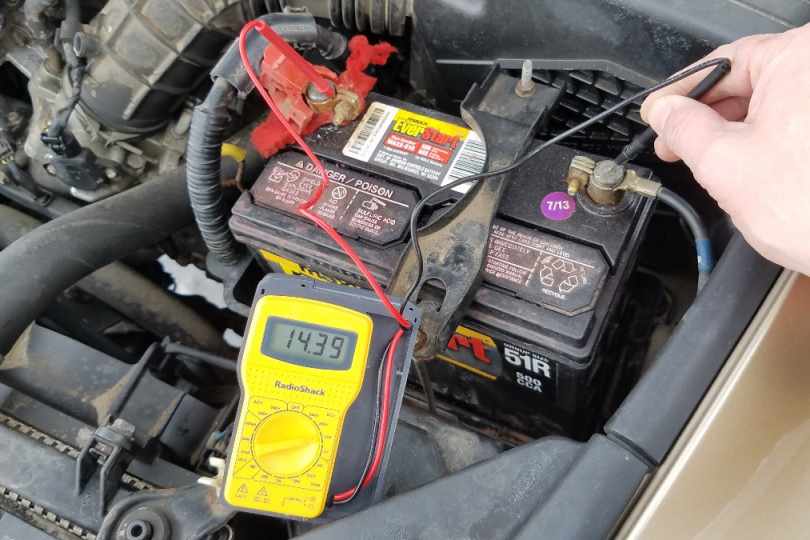 Factors Determining Car Battery