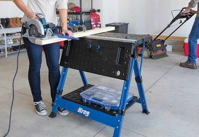 A Brief Introduction Portable Workbench