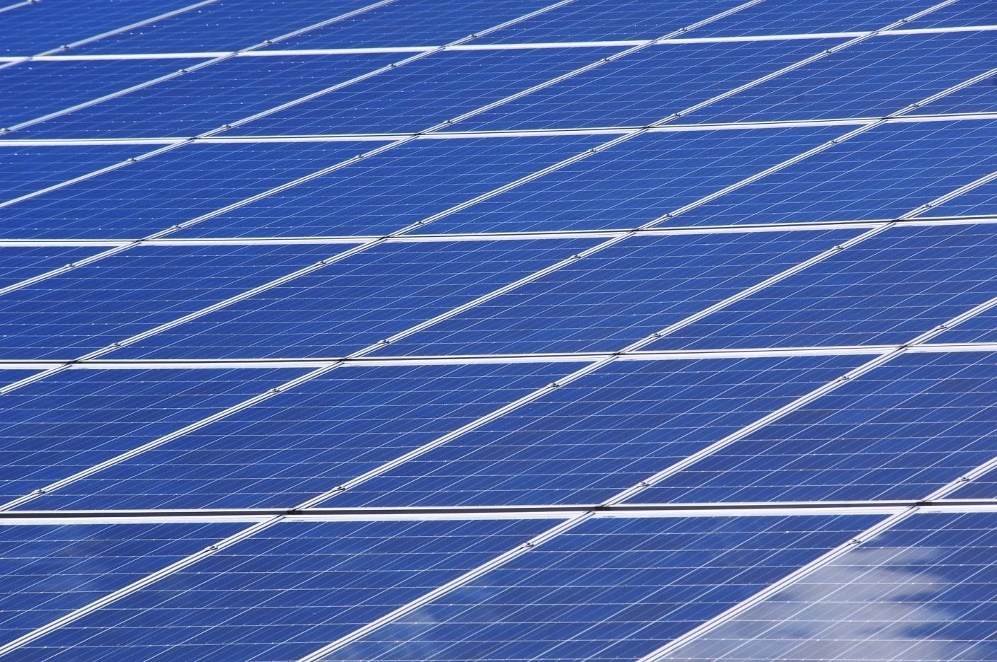 a Solar Panel Installation in the UK