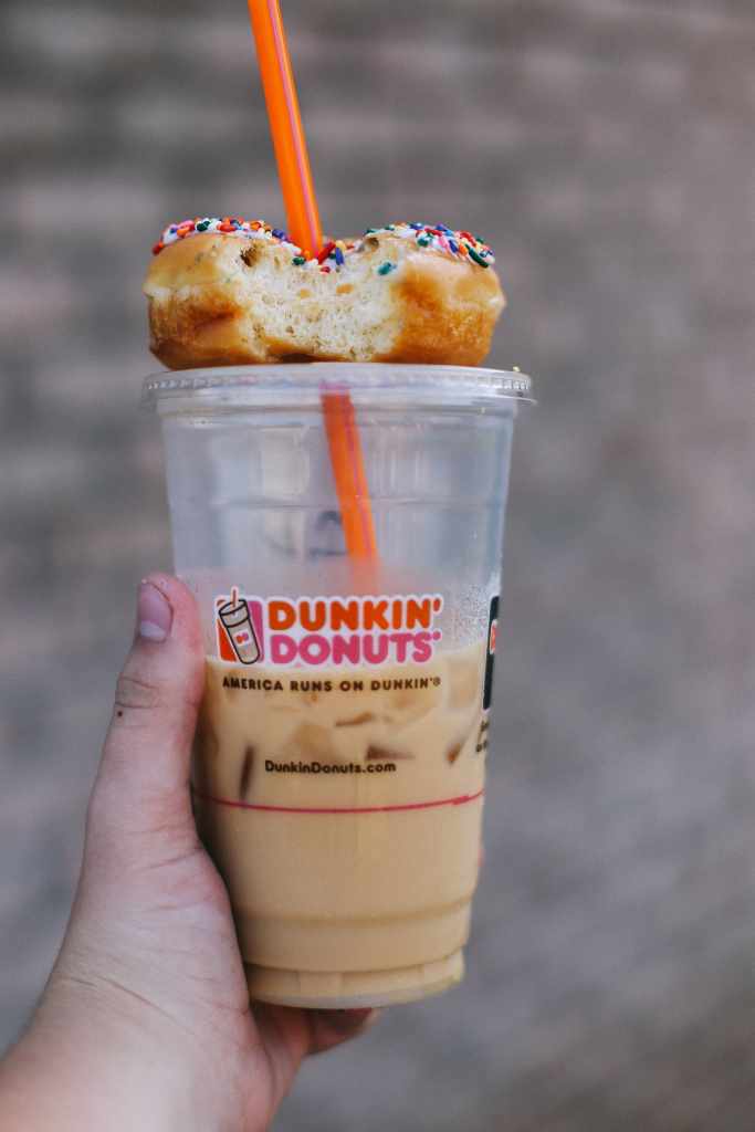 Low Calorie Dunkin Drinks With Accurate Nutritional Value
