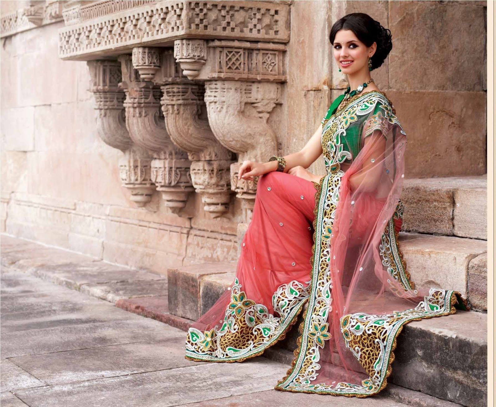 With the ever-evolving fashion trends, wedding lehengas of season keep dive...