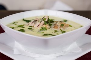 Chicken Corn Chowder