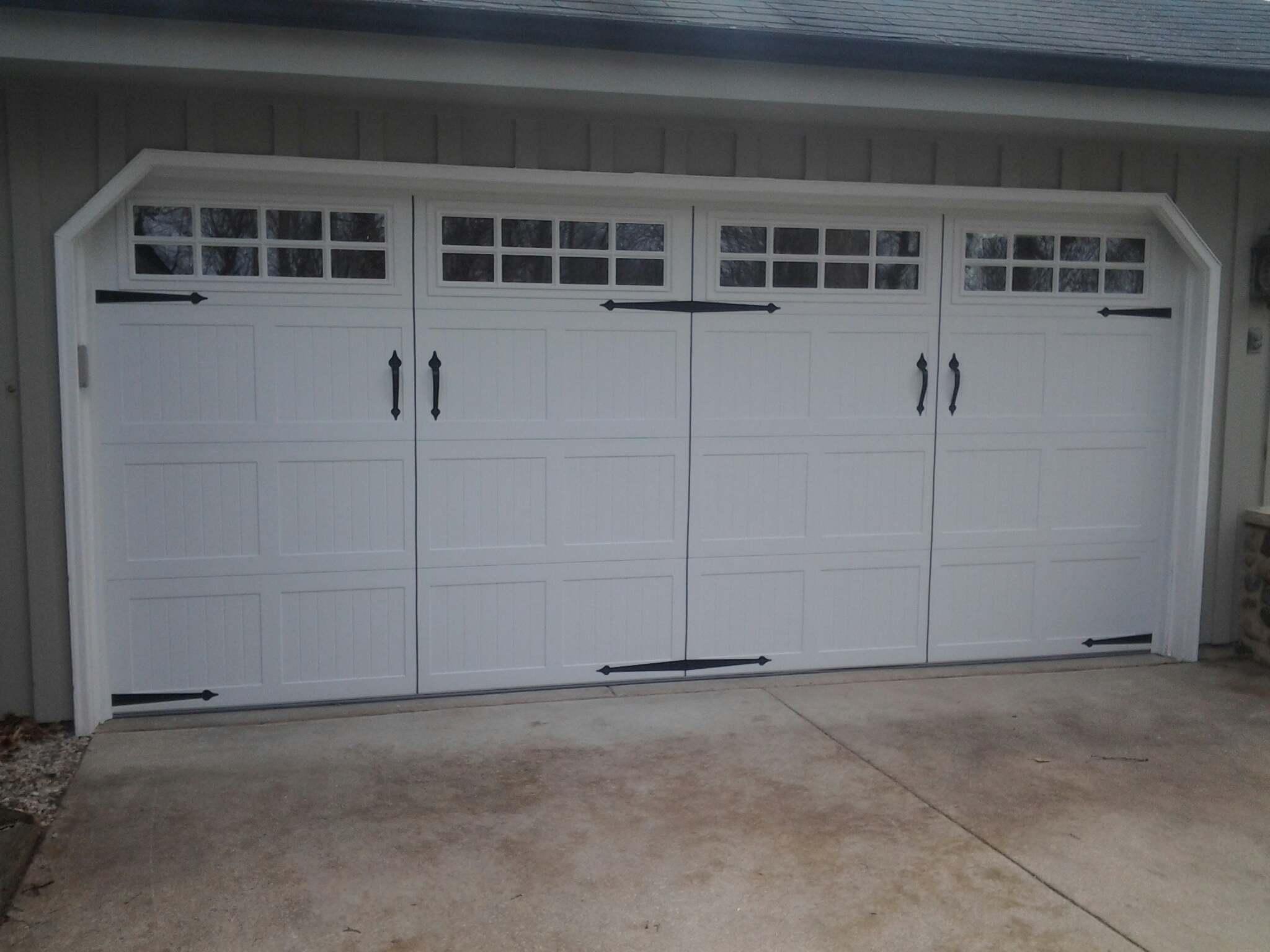 Flower Mound Garage Door