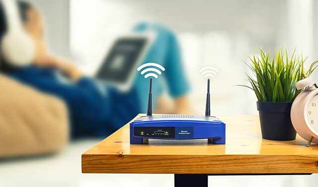 Your Home Network