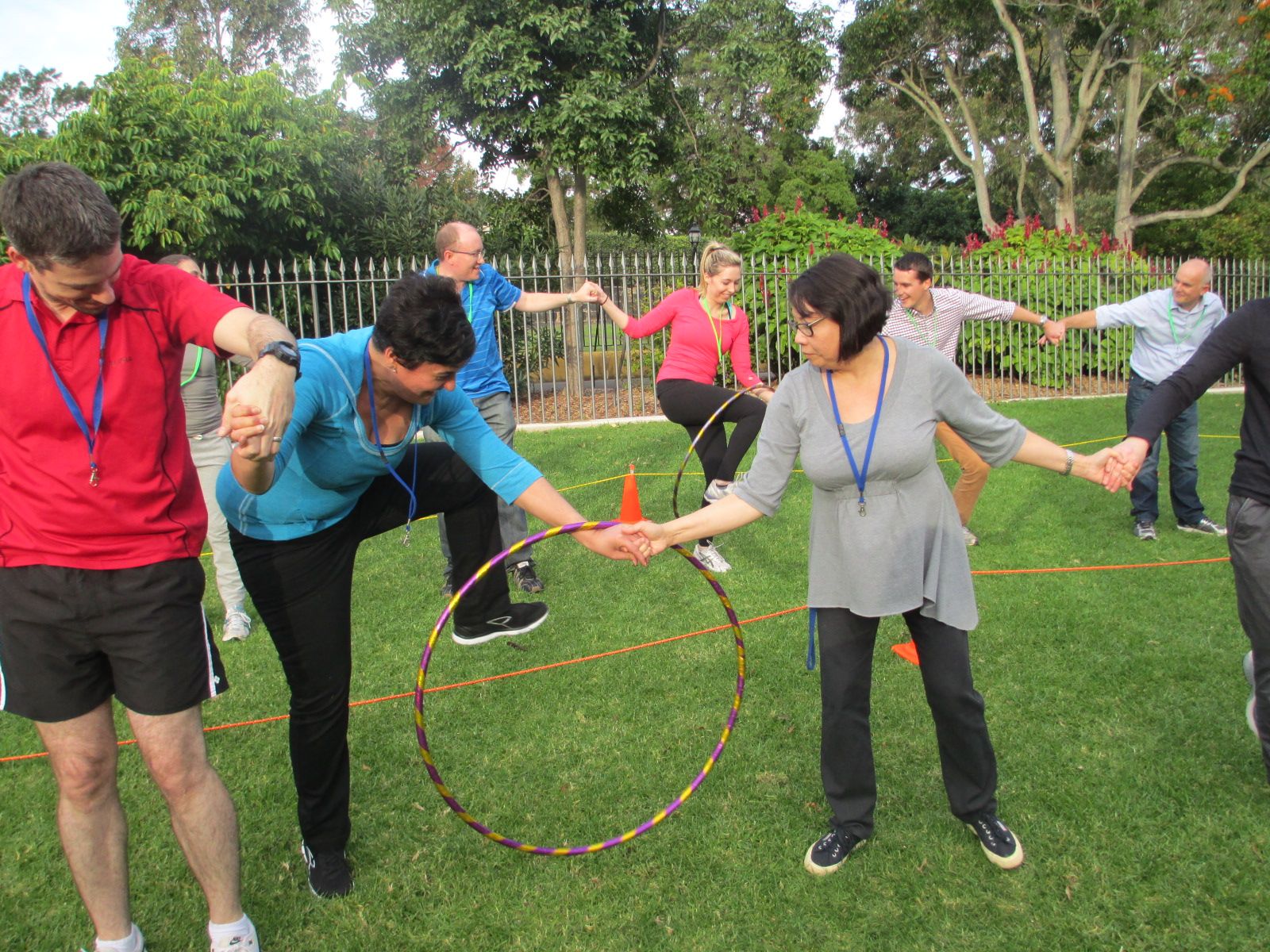 Fun Group Games For Corporate Events