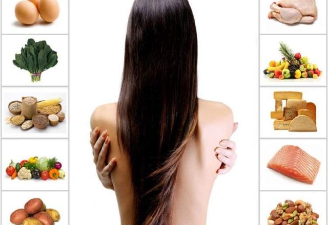 Best Foods for Hair Growth