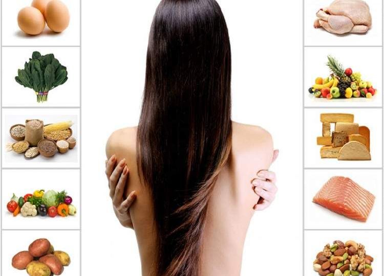 Best Foods for Hair Growth