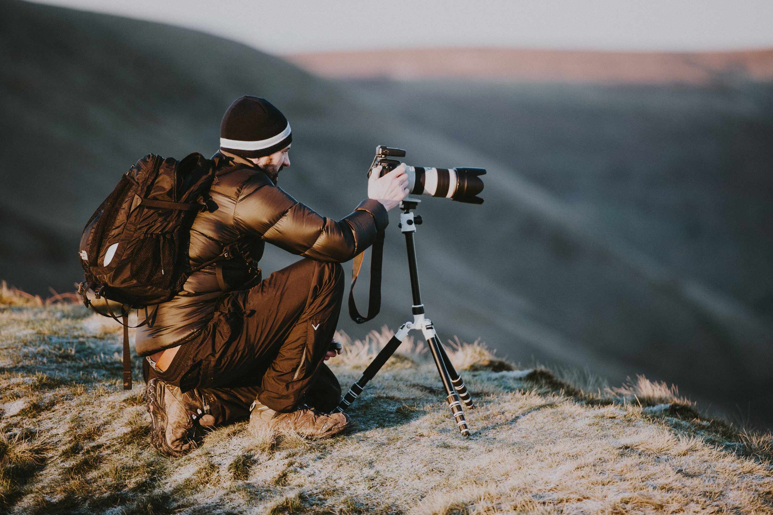 business portrait photographer