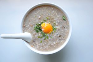 arroz caldo recipe