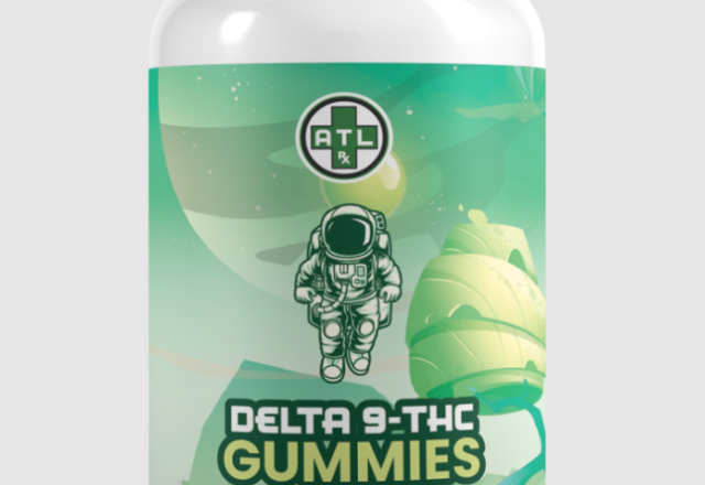 Delta-9 Gummies