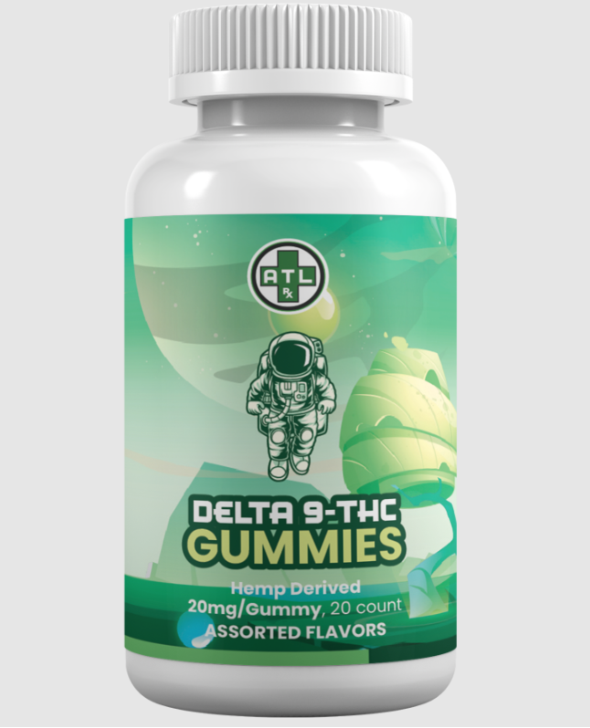 Delta-9 Gummies