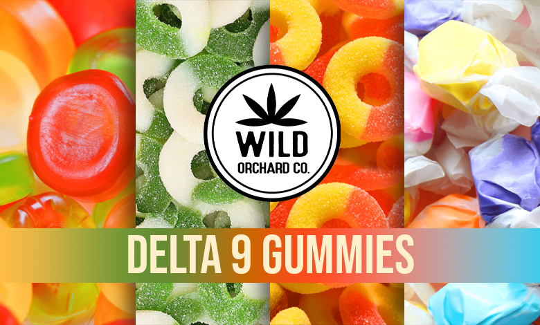 Delta-9 THC Gummies: Are They Effective for Reducing Stress?
