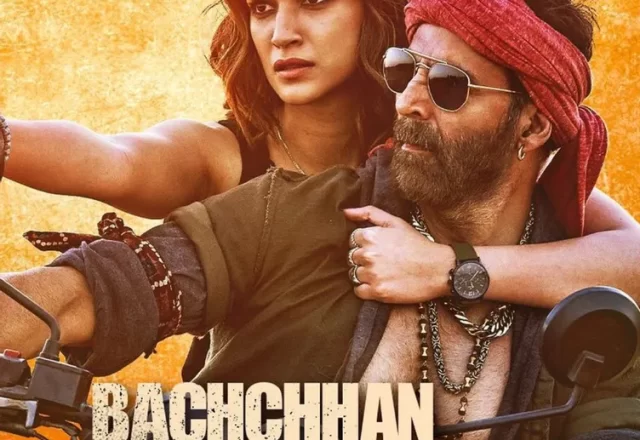 Bachchhan Paandey (2022) Hindi Full Movie Watch Online Free