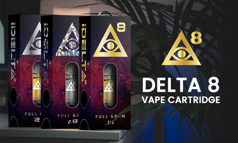 Discover The Top 3 Facts About Delta 8 Carts