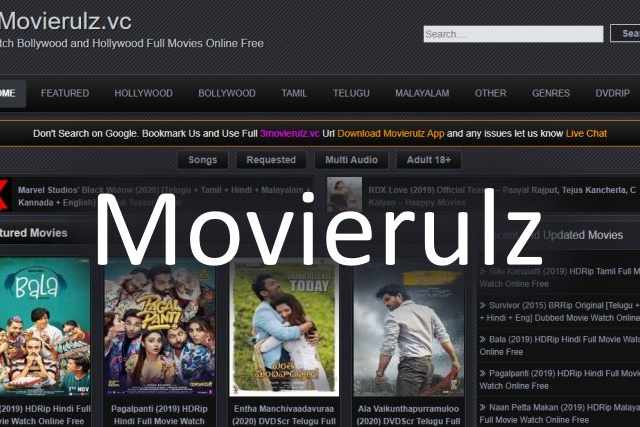 Movierulz APK 2021 for Android Free Download