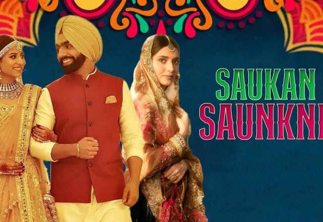 Saunkan Saunkne (2022) Movie Torrent Download HD