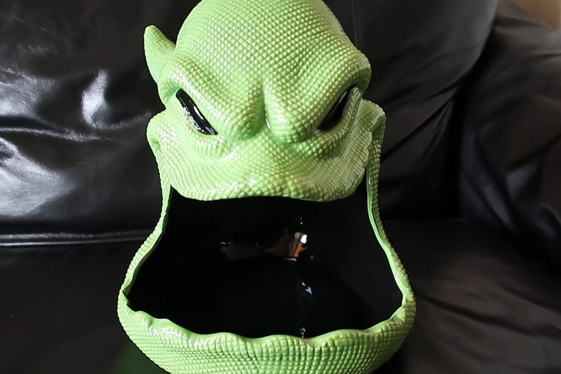 Oogie Boogie Candy Dish Where to Buy?