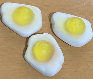 Egg Haribo