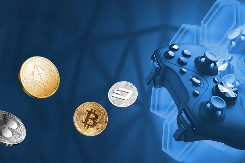gaming with bitcoin