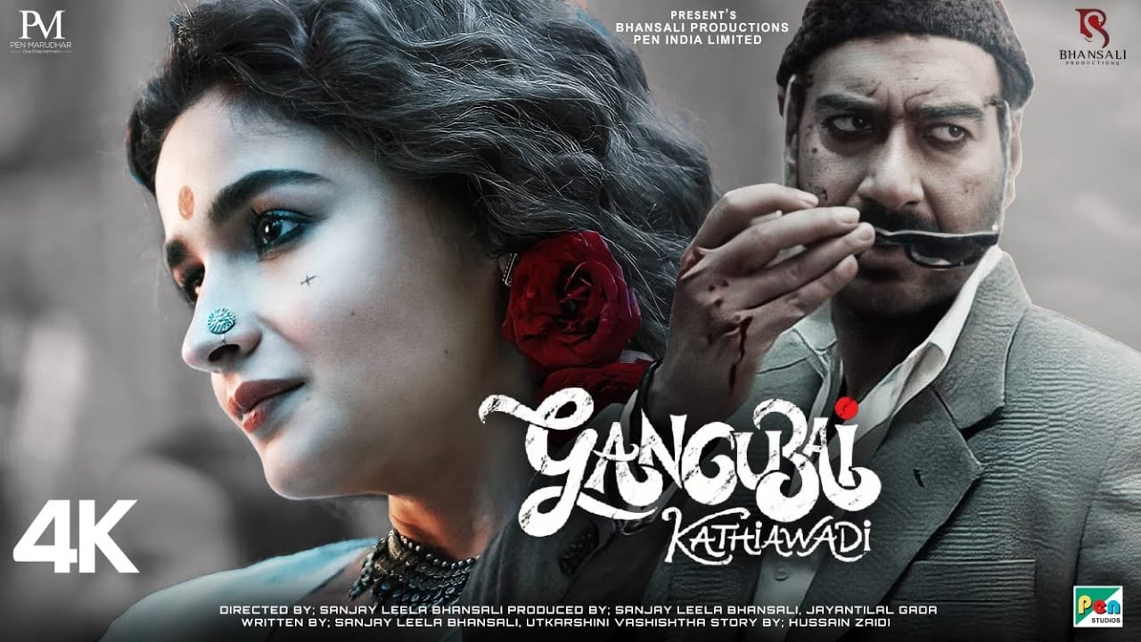 Gangubai Kathiawadi Full Movie 2022 Free Download