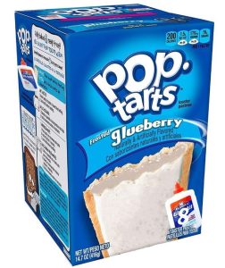 cursed pop tart flavors
