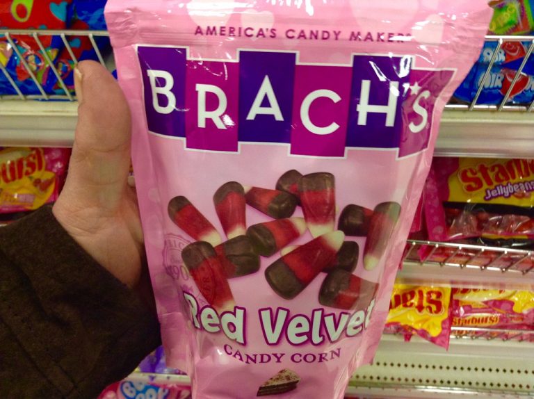 Top 13 Candy That Starts With V
