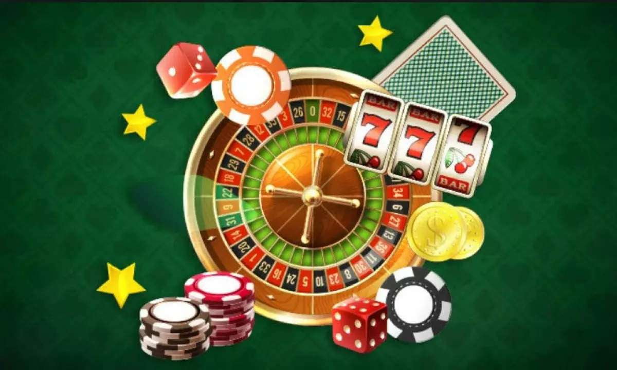 O site diz casino: uma nota útil