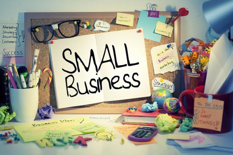 Provide to Small Businesses