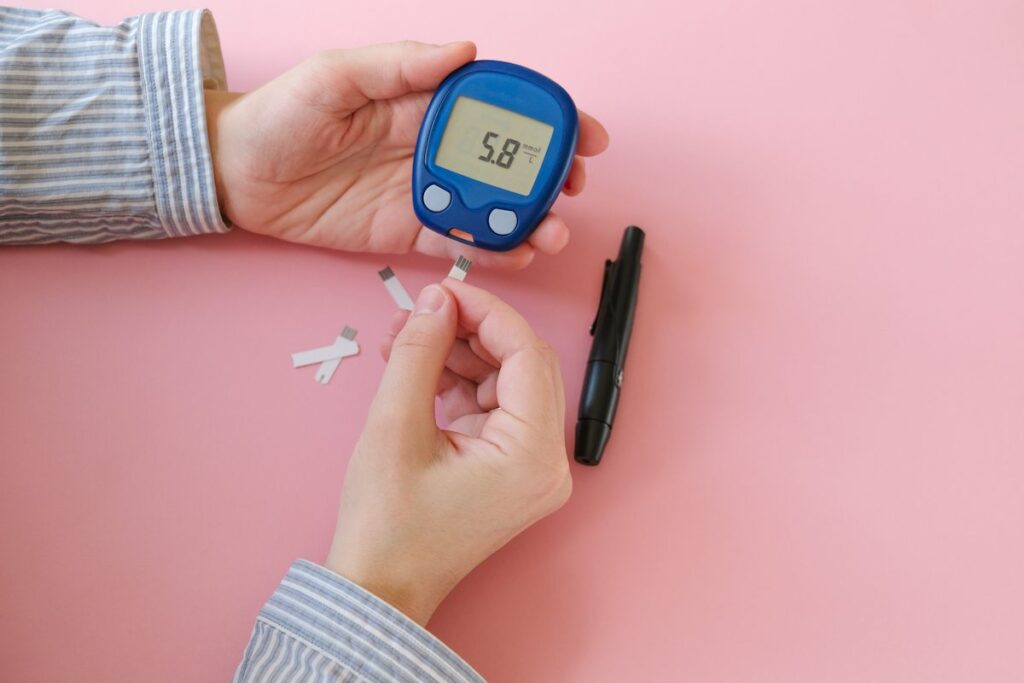 Medical Term For Less Than Normal Blood Sugar Level