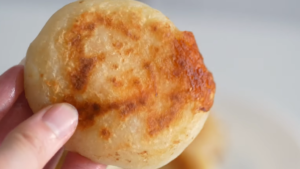 Potato Mochi