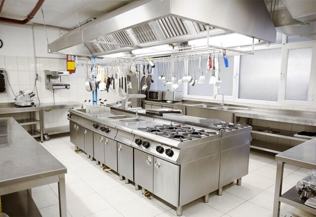 Holding Cabinets In Commercial Kitchens