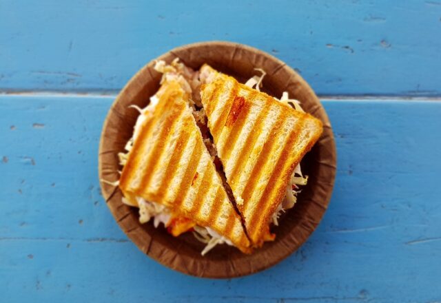 best cheese for grilled cheese