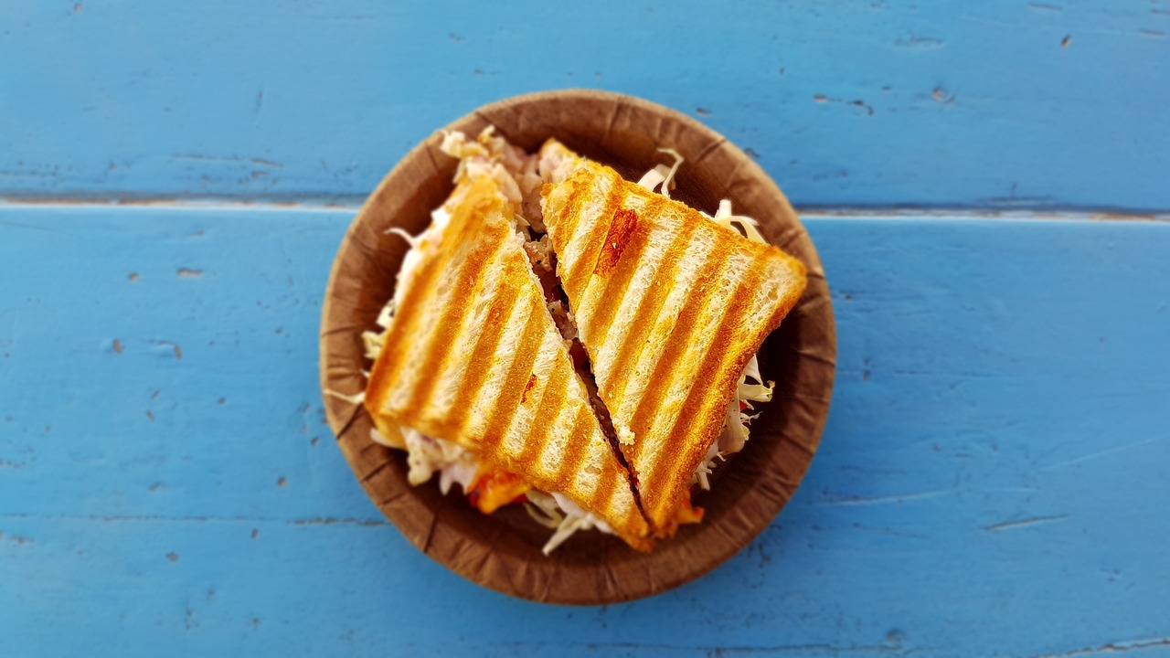 best cheese for grilled cheese