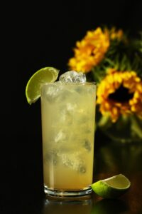 Water Moccasin cocktail