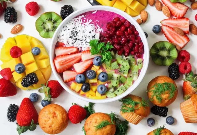 Unraveling the Secrets of a Healthy Lifestyle: What Should Your Plate Look Like?