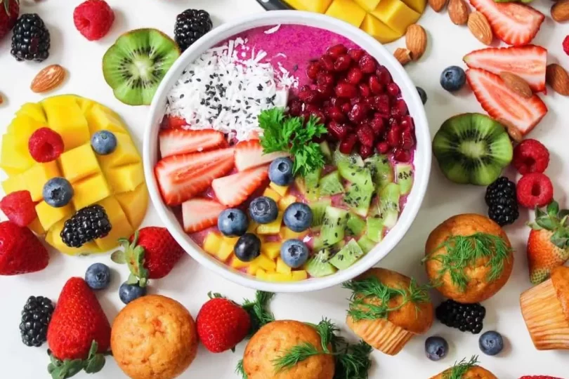 Unraveling the Secrets of a Healthy Lifestyle: What Should Your Plate Look Like?