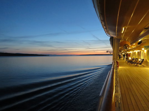 The Luxury Cruise Trend: Unveiling the Driving Factors and Growing Popularity of High-End Cruises