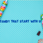 candy that start with u