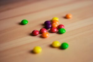 How to make freeze dried Skittles