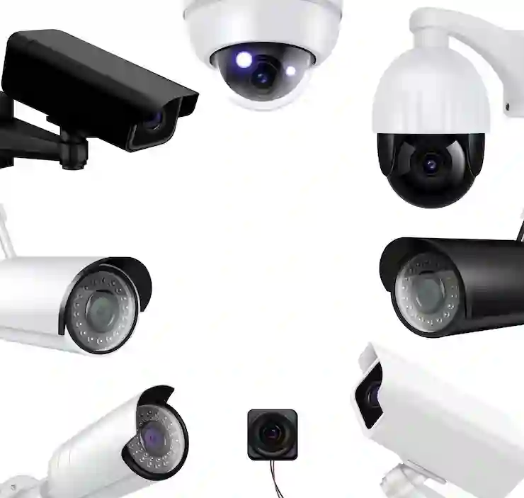 home security cameras