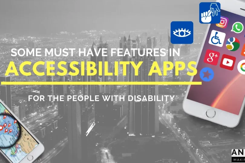 Phones for People with Disability Guide: Ensuring Inclusivity and ...