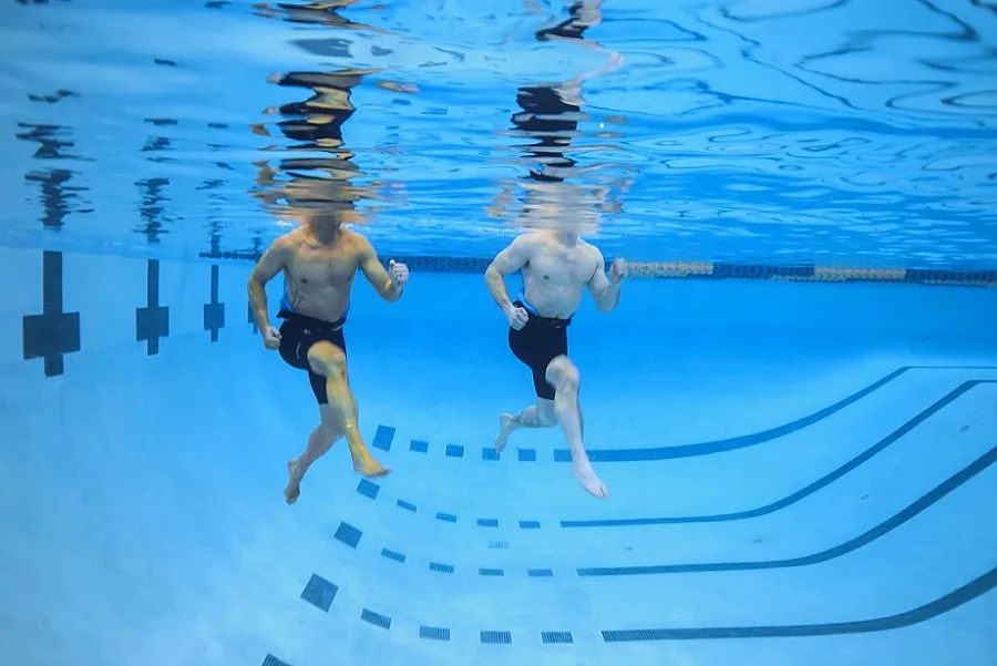 Aquatic Technology Water Aerobic Exercise Step