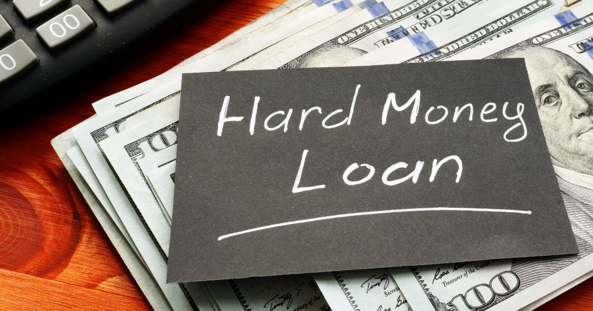 Hard Money Loans