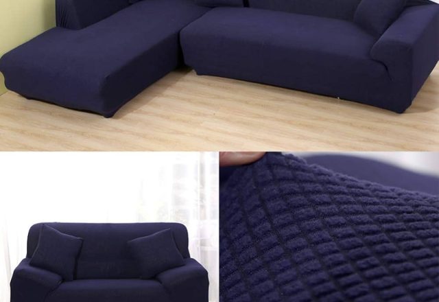 flexibility of sectional couch covers